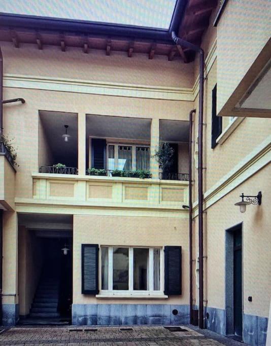Le Corti Di Legnano Uno Monolocali Centralissimi Dış mekan fotoğraf