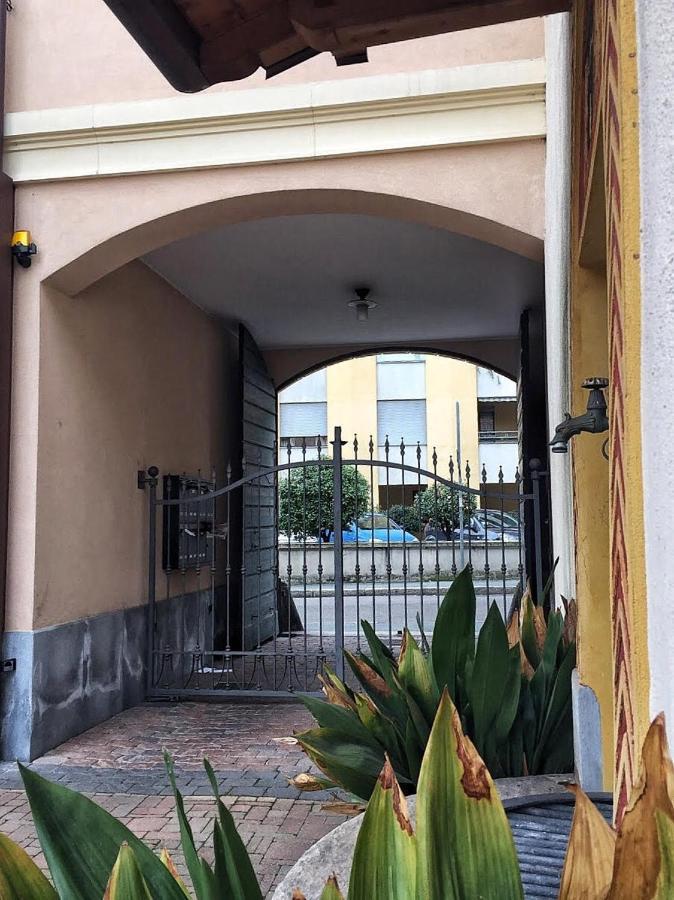 Le Corti Di Legnano Uno Monolocali Centralissimi Dış mekan fotoğraf